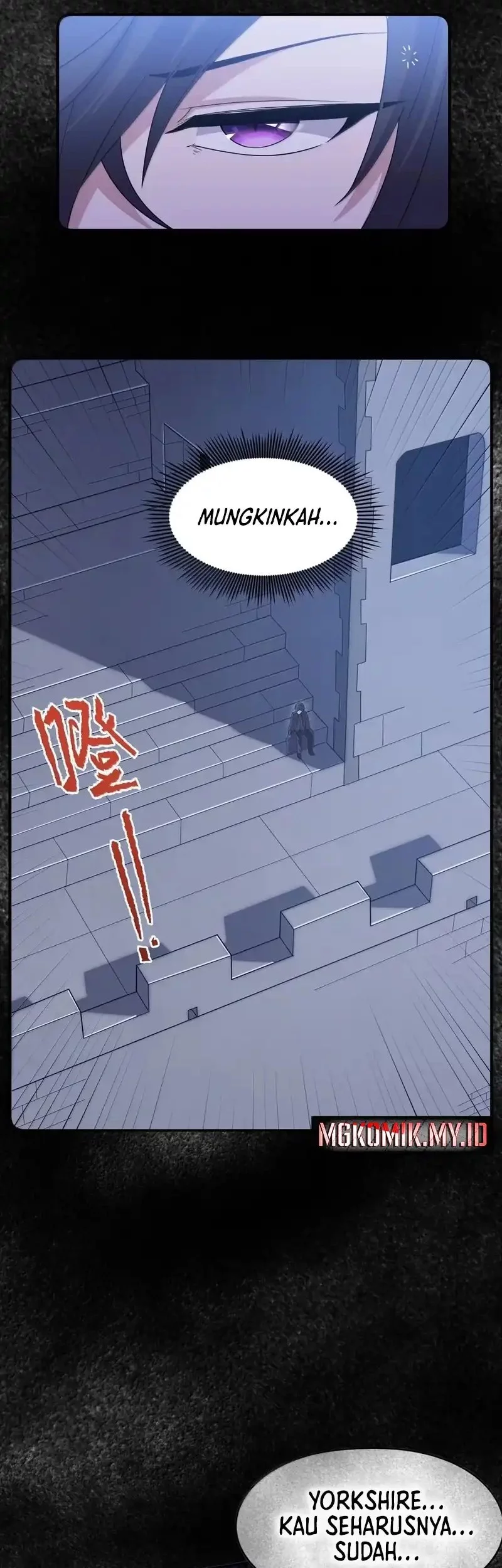The Evil Alchemist Can’t Handle His Own Experiment Chapter 55 - halaman 31