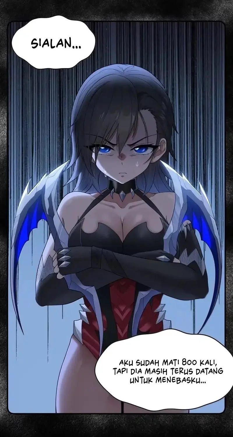 The Evil Alchemist Can’t Handle His Own Experiment Chapter 55 - halaman 34