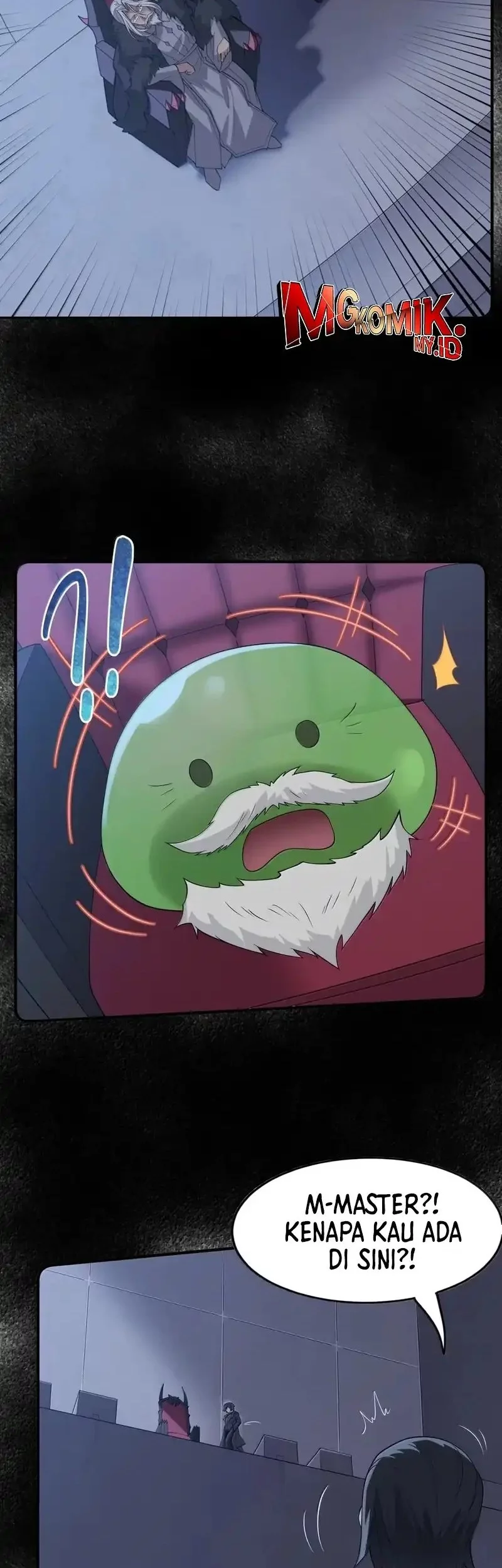 The Evil Alchemist Can’t Handle His Own Experiment Chapter 55 - halaman 36