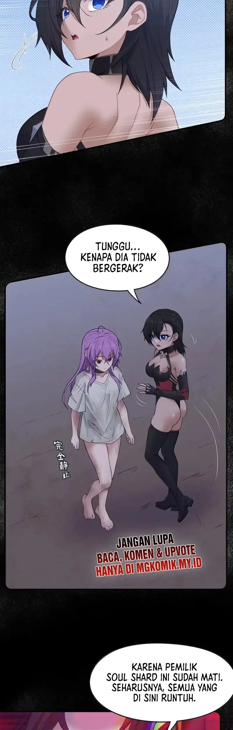The Evil Alchemist Can’t Handle His Own Experiment Chapter 55 - halaman 40