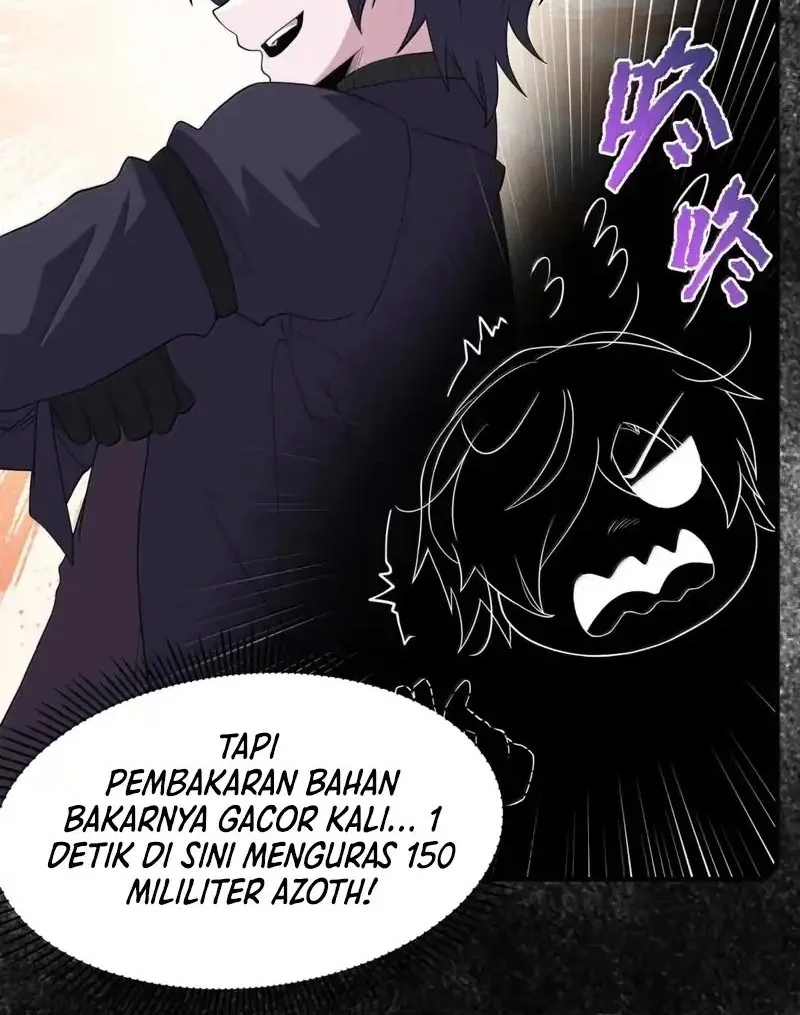 The Evil Alchemist Can’t Handle His Own Experiment Chapter 55 - halaman 42