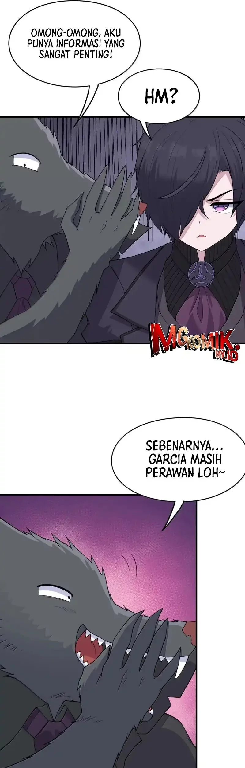 The Evil Alchemist Can’t Handle His Own Experiment Chapter 55 - halaman 5