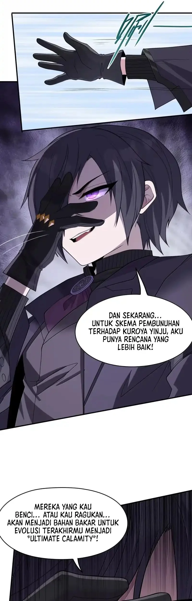 The Evil Alchemist Can’t Handle His Own Experiment Chapter 55 - halaman 51