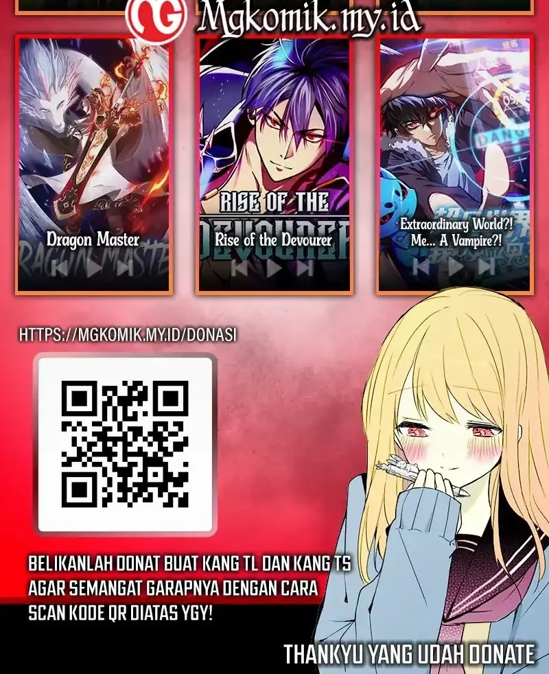 The Evil Alchemist Can’t Handle His Own Experiment Chapter 55 - halaman 54