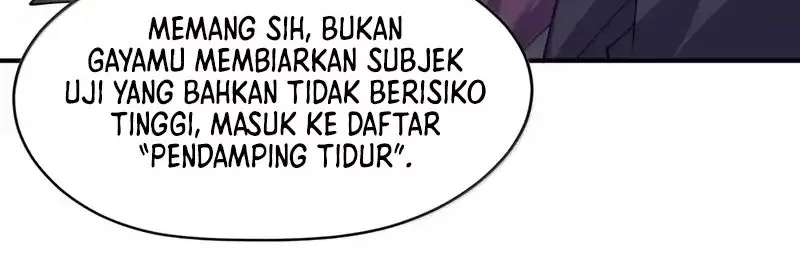 The Evil Alchemist Can’t Handle His Own Experiment Chapter 55 - halaman 8