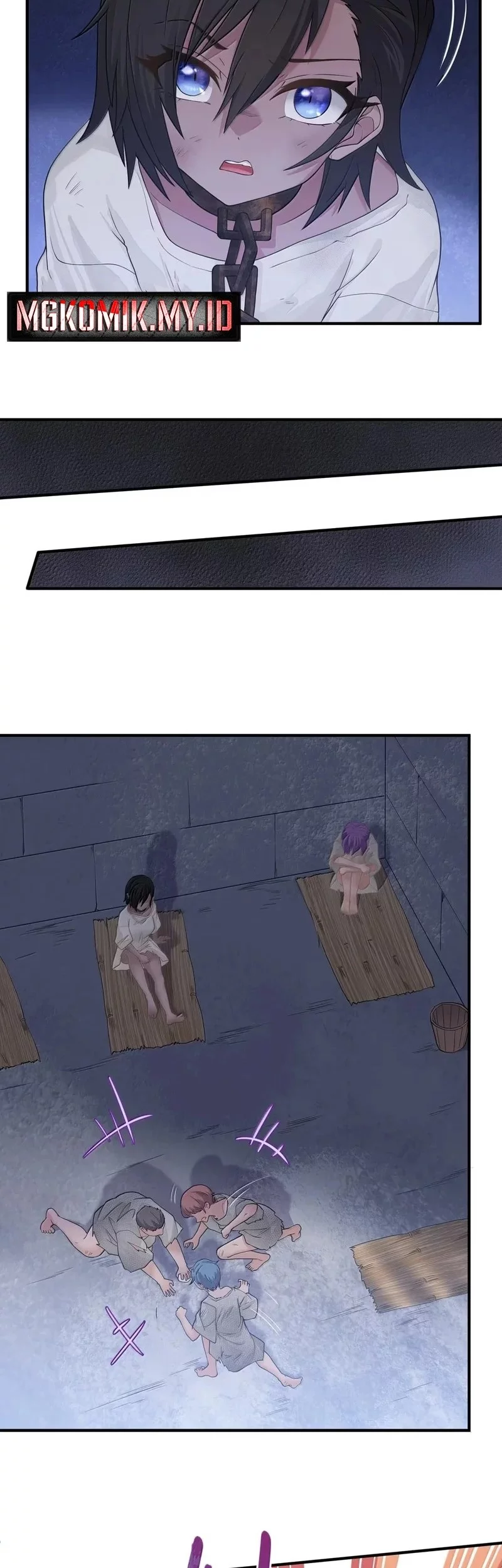 The Evil Alchemist Can’t Handle His Own Experiment Chapter 56 - halaman 10