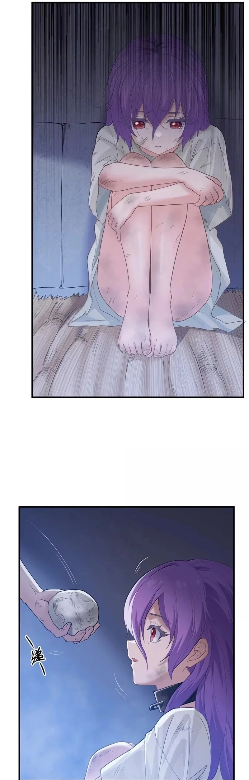 The Evil Alchemist Can’t Handle His Own Experiment Chapter 56 - halaman 13
