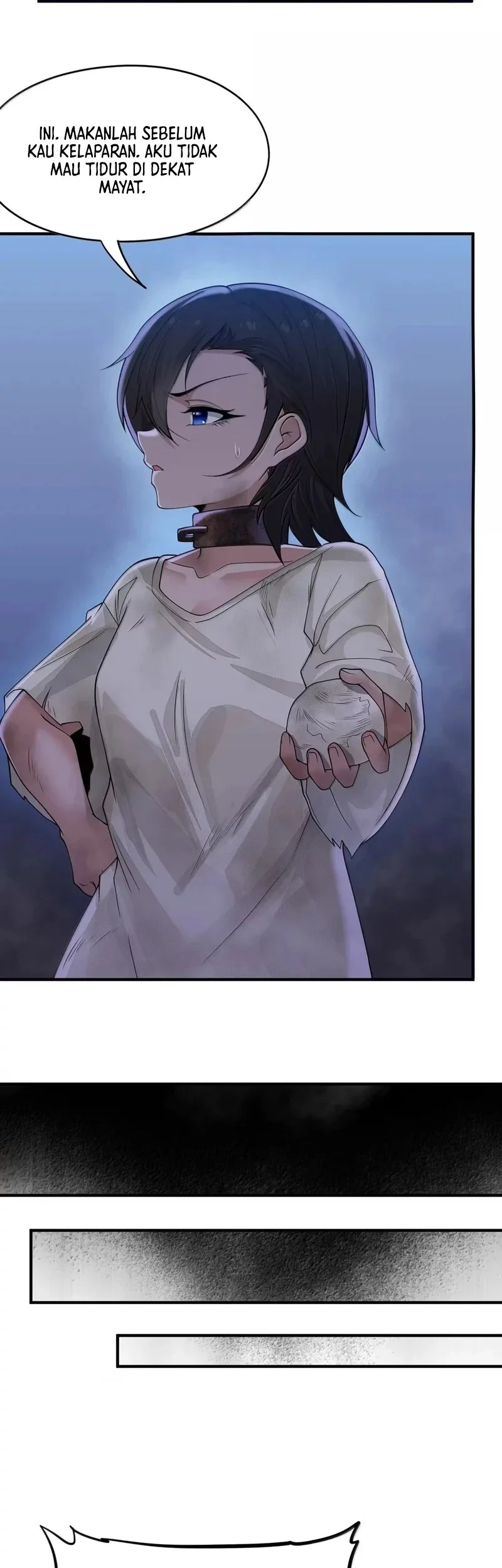 The Evil Alchemist Can’t Handle His Own Experiment Chapter 56 - halaman 14