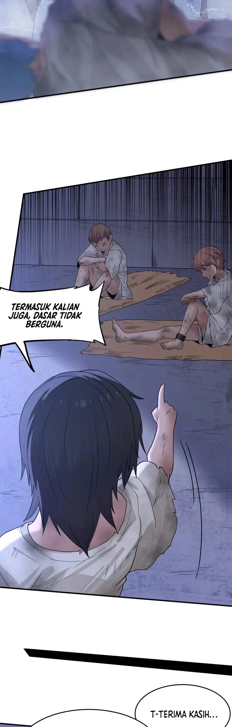The Evil Alchemist Can’t Handle His Own Experiment Chapter 56 - halaman 17