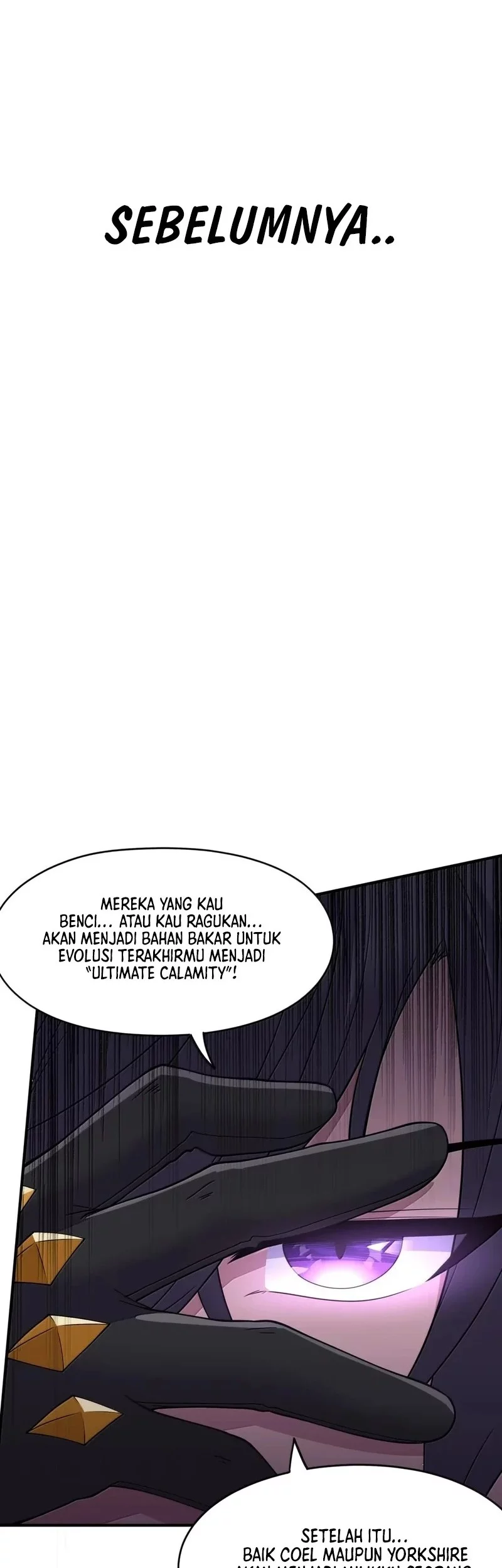 The Evil Alchemist Can’t Handle His Own Experiment Chapter 56 - halaman 2