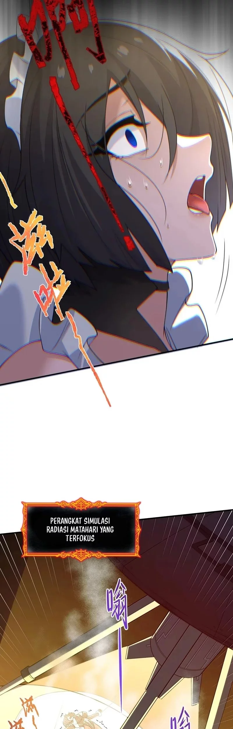 The Evil Alchemist Can’t Handle His Own Experiment Chapter 56 - halaman 30