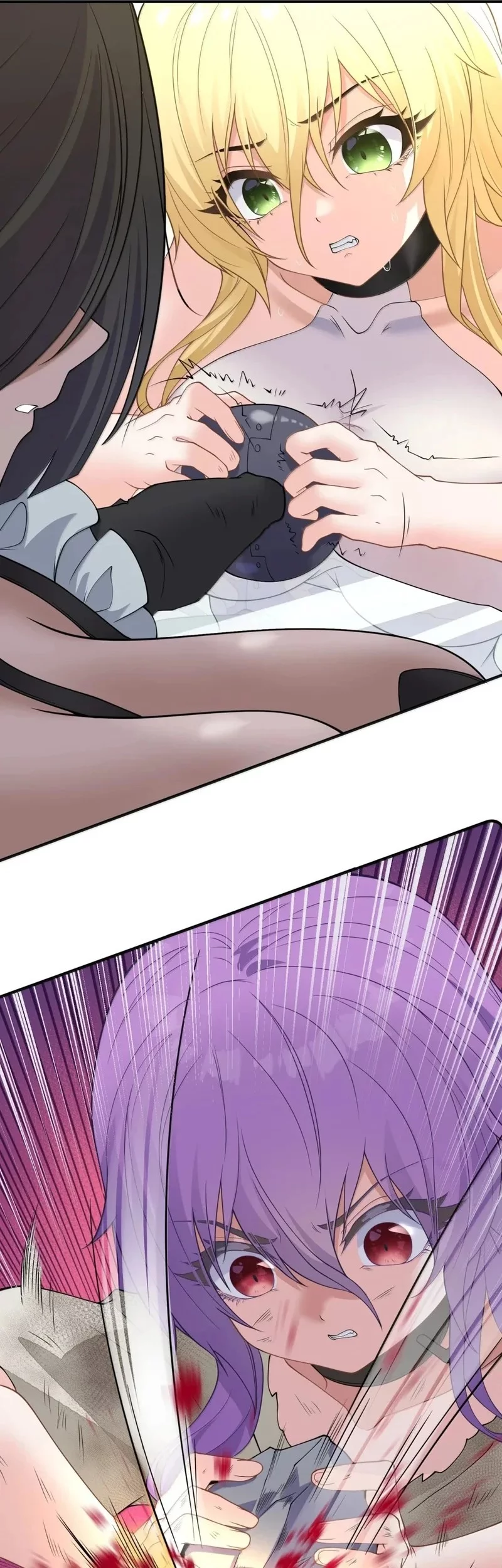 The Evil Alchemist Can’t Handle His Own Experiment Chapter 56 - halaman 36