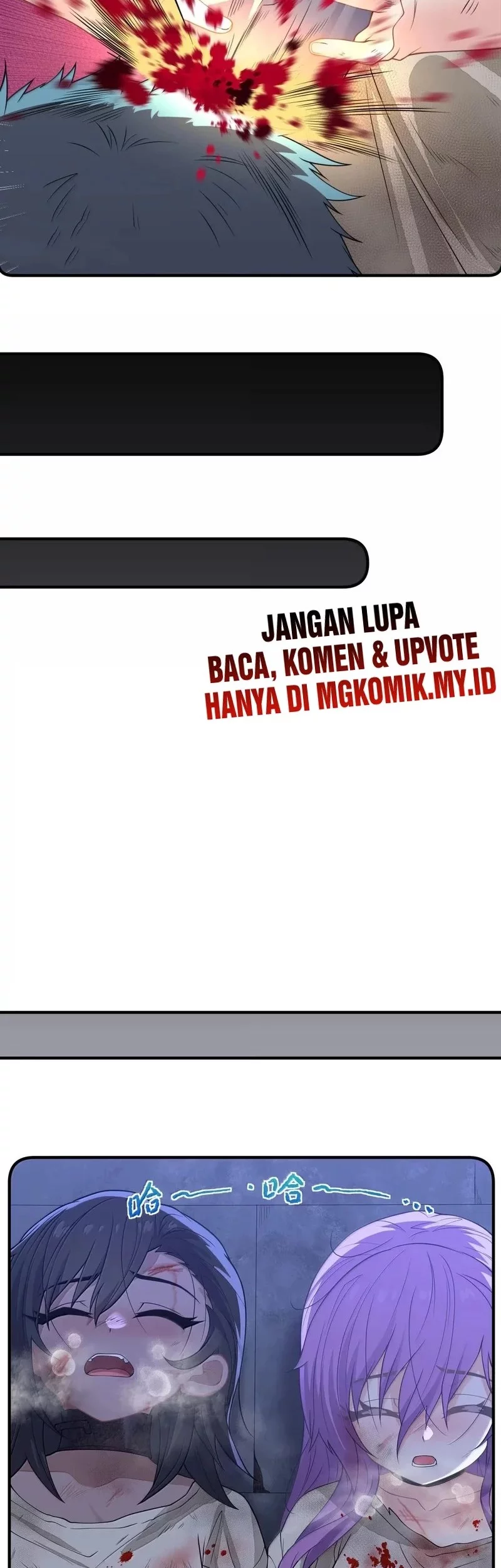 The Evil Alchemist Can’t Handle His Own Experiment Chapter 56 - halaman 37