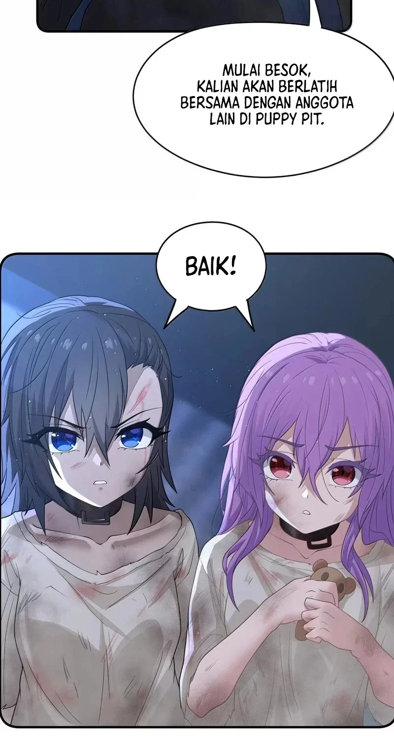 The Evil Alchemist Can’t Handle His Own Experiment Chapter 56 - halaman 39