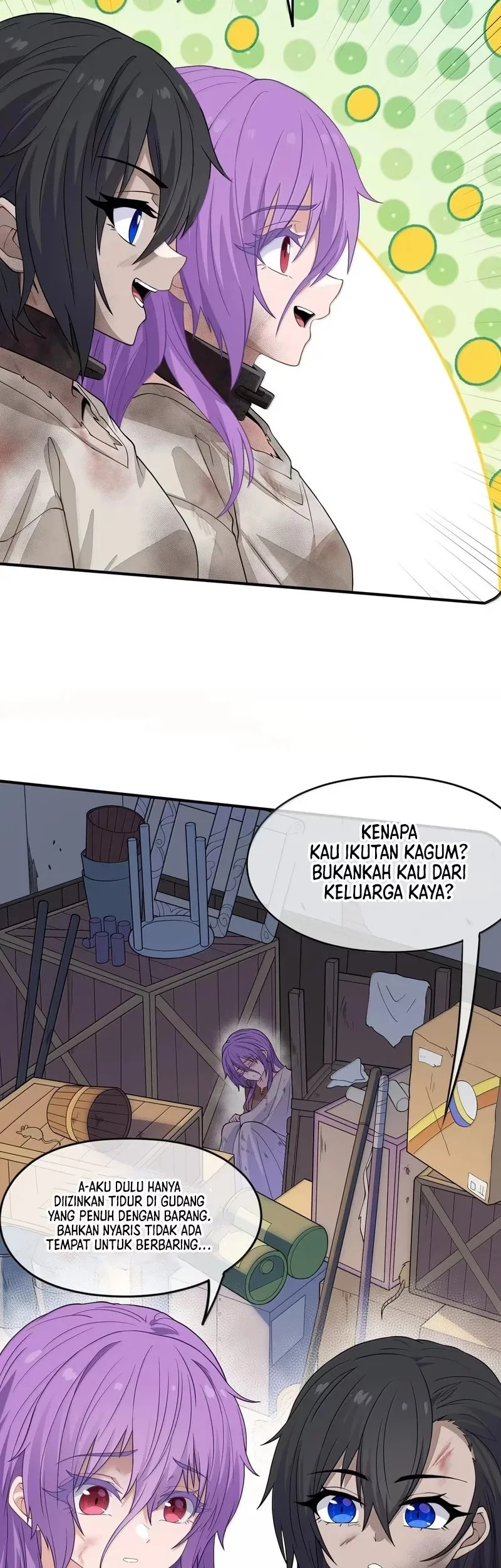 The Evil Alchemist Can’t Handle His Own Experiment Chapter 56 - halaman 41
