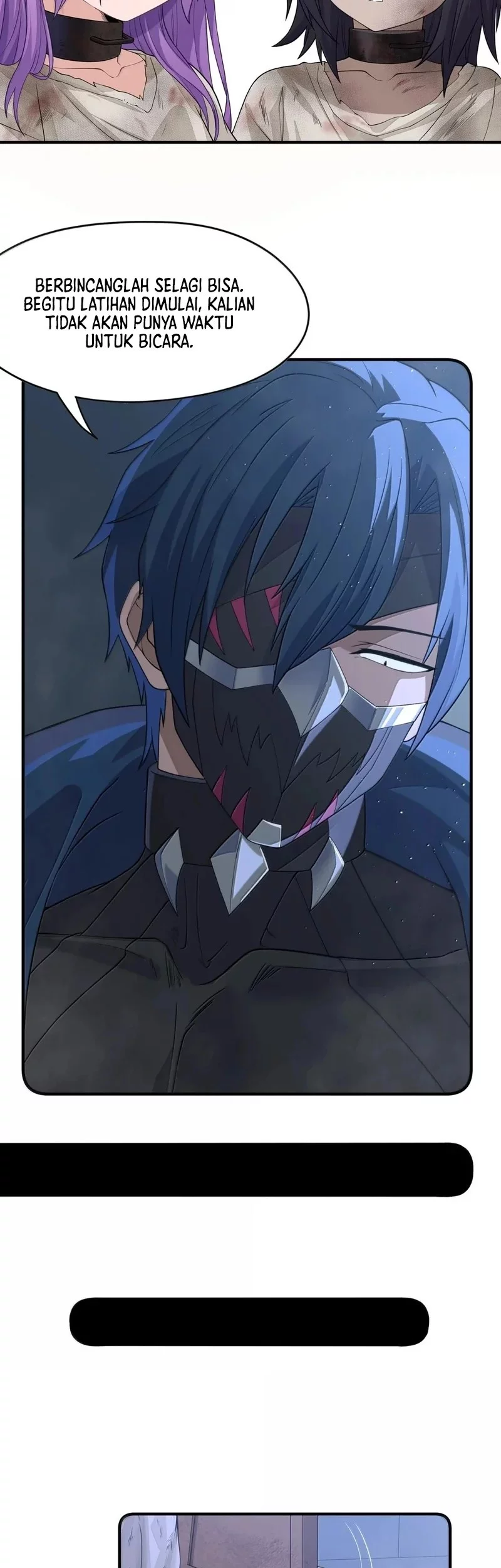 The Evil Alchemist Can’t Handle His Own Experiment Chapter 56 - halaman 42