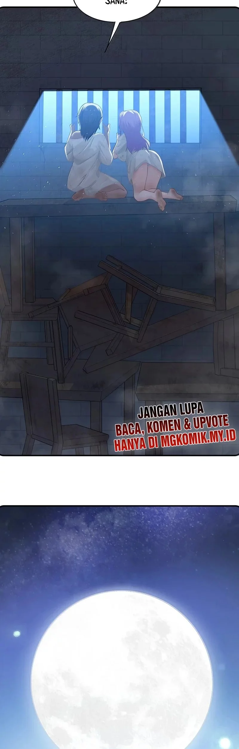 The Evil Alchemist Can’t Handle His Own Experiment Chapter 56 - halaman 45