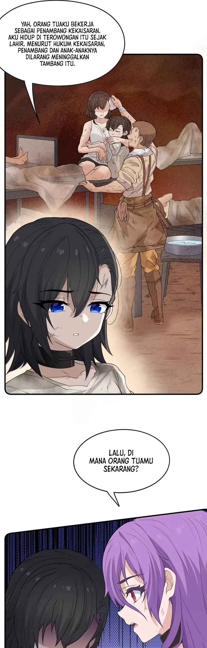 The Evil Alchemist Can’t Handle His Own Experiment Chapter 56 - halaman 48