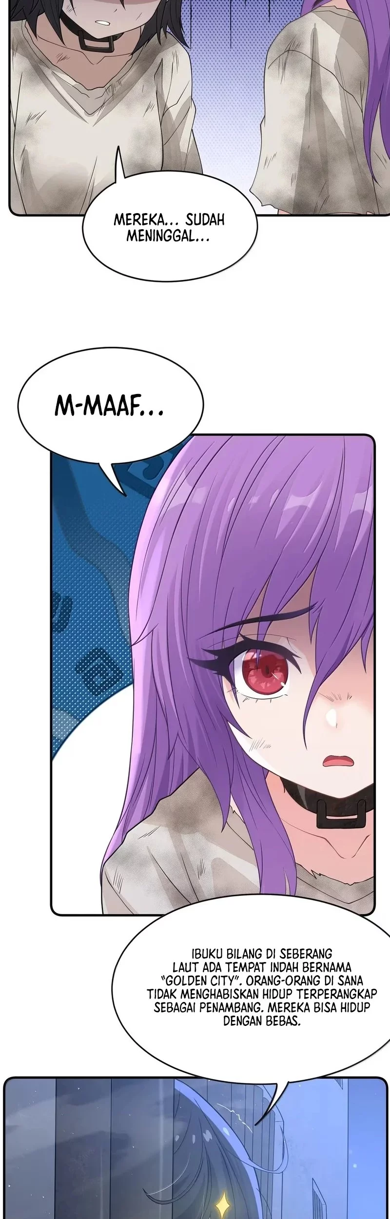 The Evil Alchemist Can’t Handle His Own Experiment Chapter 56 - halaman 49