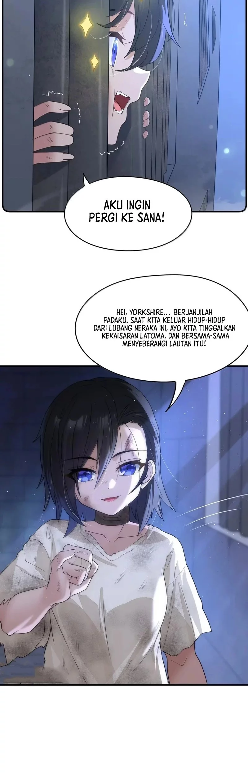 The Evil Alchemist Can’t Handle His Own Experiment Chapter 56 - halaman 50