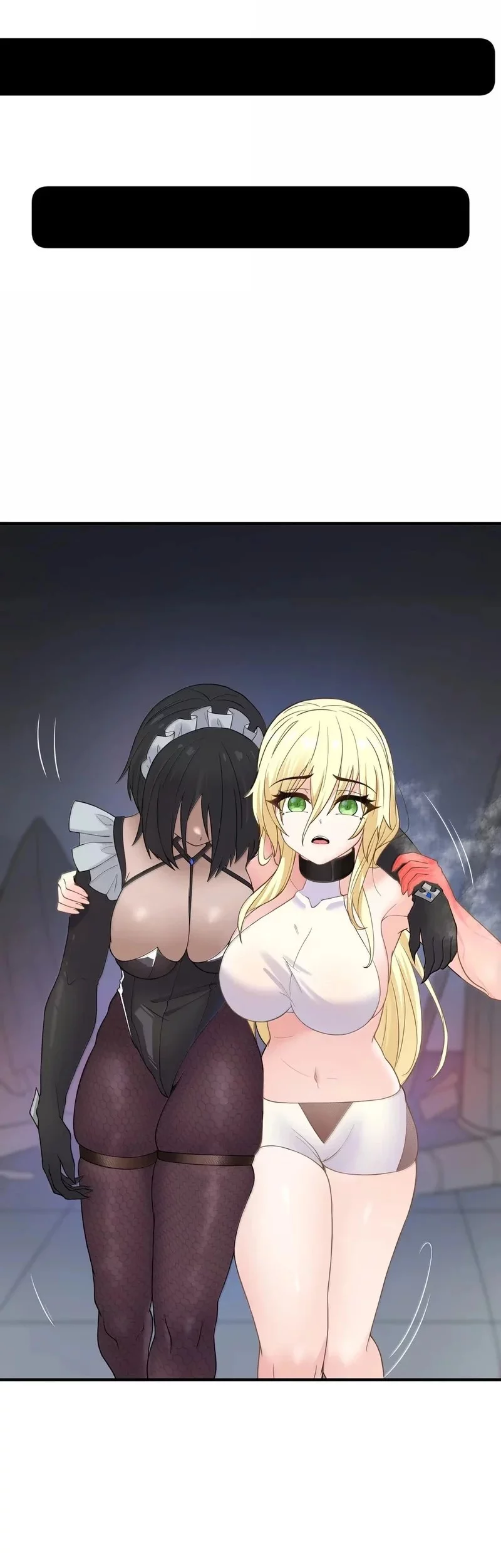 The Evil Alchemist Can’t Handle His Own Experiment Chapter 56 - halaman 52