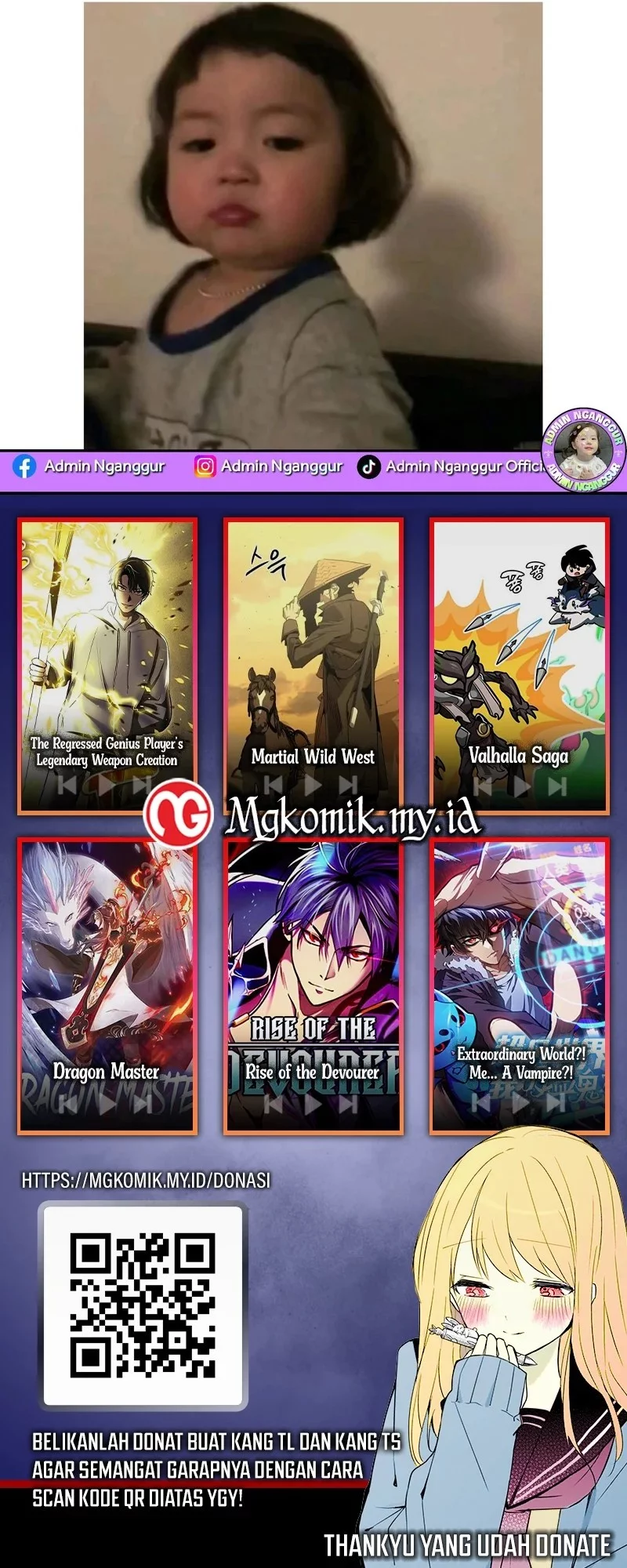 The Evil Alchemist Can’t Handle His Own Experiment Chapter 56 - halaman 54