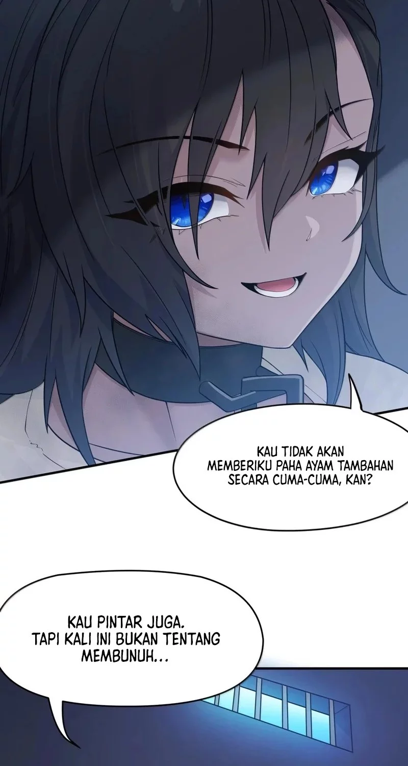 The Evil Alchemist Can’t Handle His Own Experiment Chapter 56 - halaman 8
