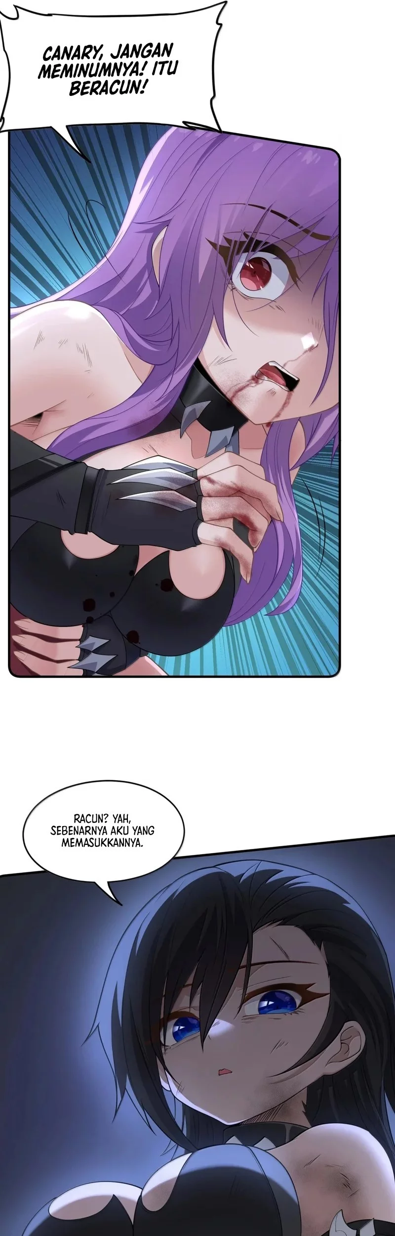 The Evil Alchemist Can’t Handle His Own Experiment Chapter 57 - halaman 13