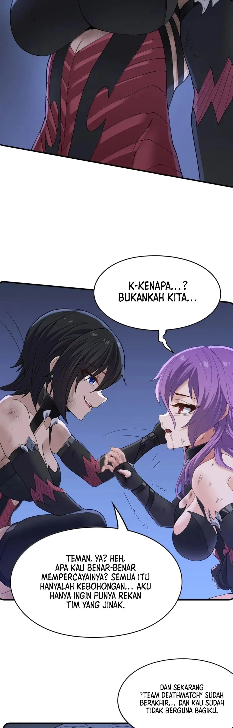 The Evil Alchemist Can’t Handle His Own Experiment Chapter 57 - halaman 14