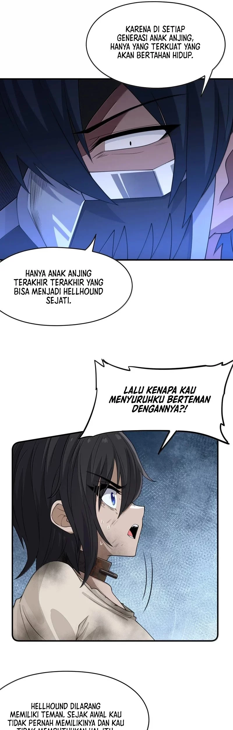 The Evil Alchemist Can’t Handle His Own Experiment Chapter 57 - halaman 17