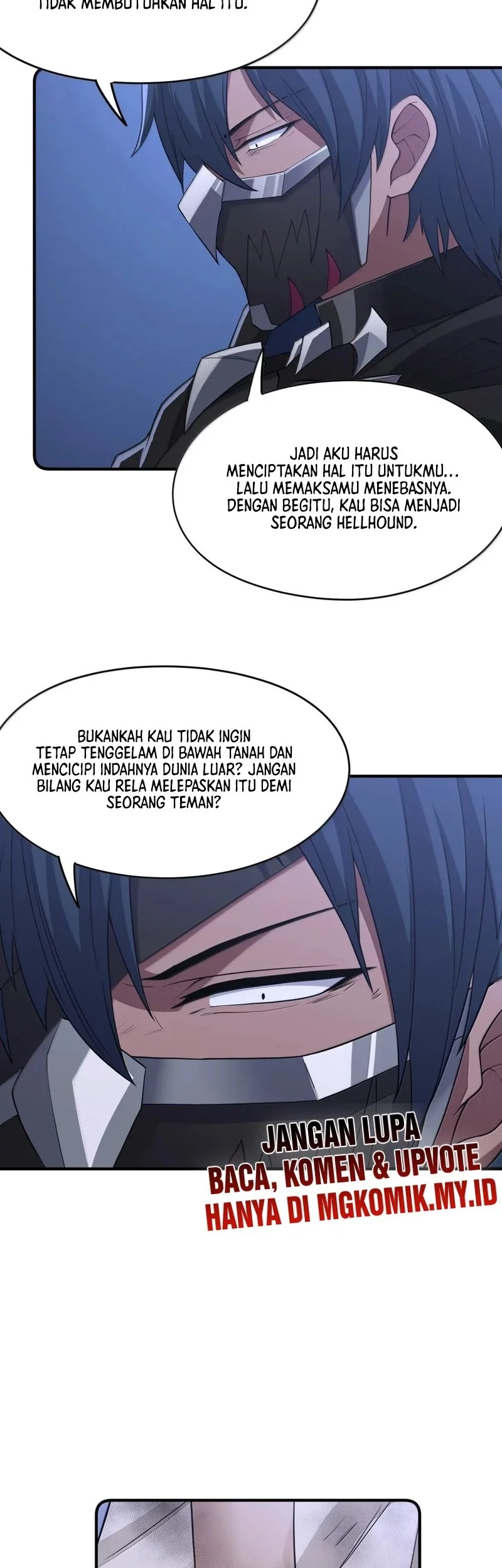 The Evil Alchemist Can’t Handle His Own Experiment Chapter 57 - halaman 18