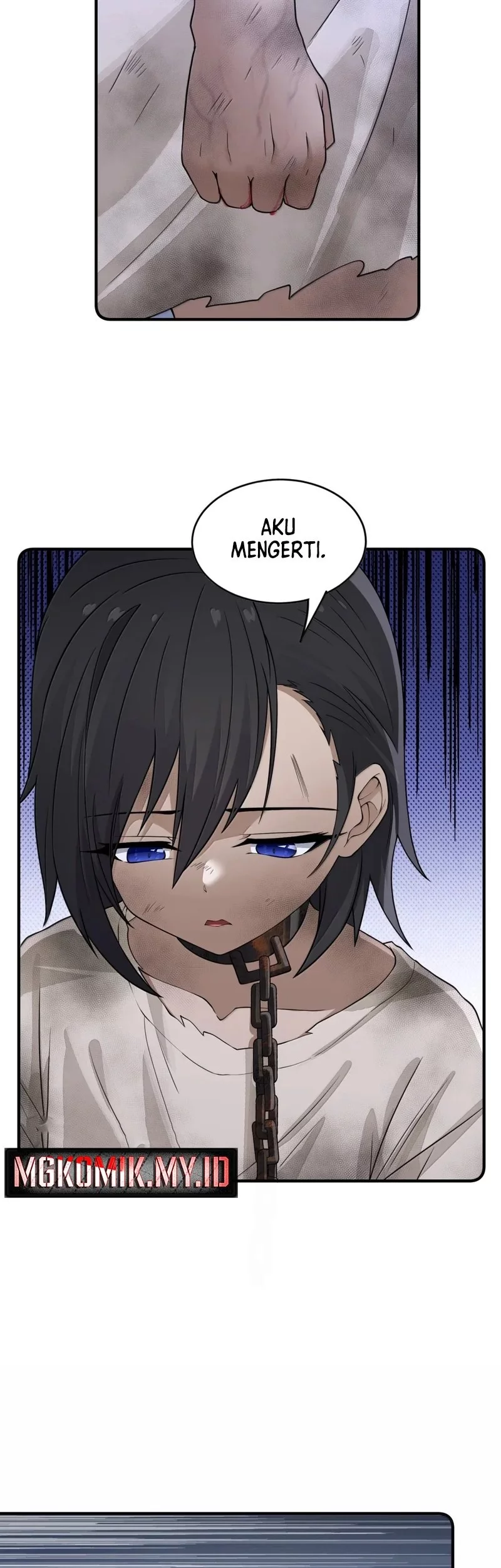 The Evil Alchemist Can’t Handle His Own Experiment Chapter 57 - halaman 19
