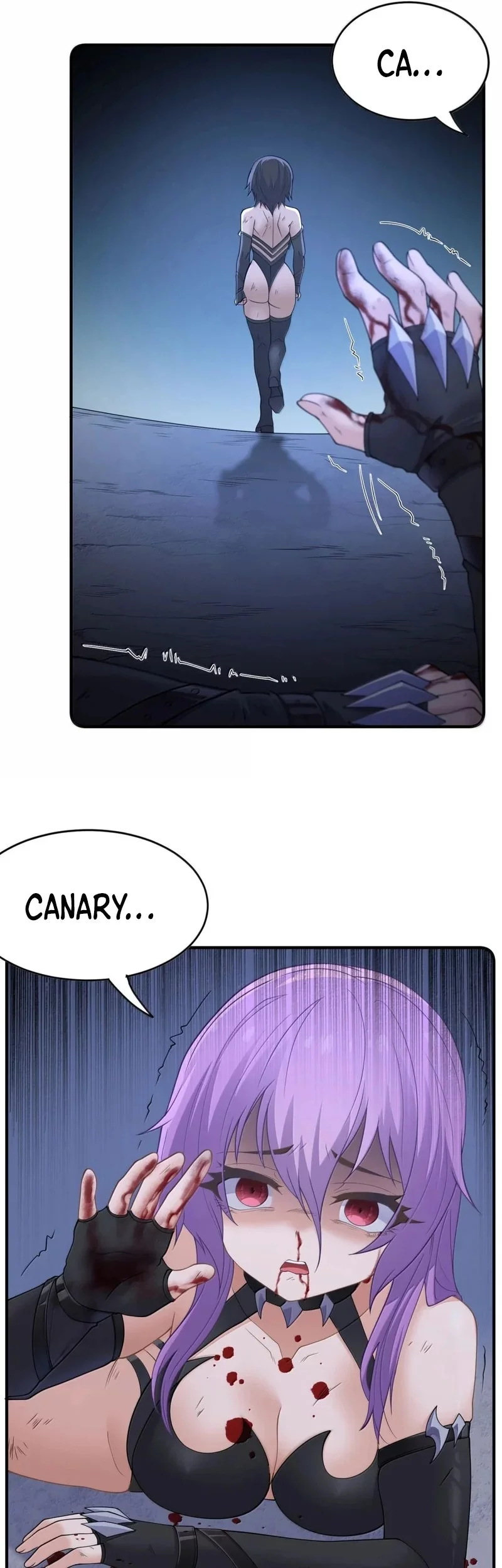 The Evil Alchemist Can’t Handle His Own Experiment Chapter 57 - halaman 21