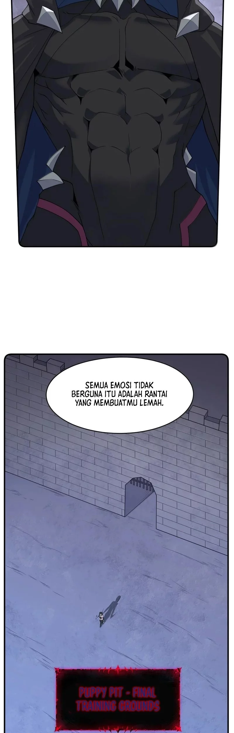 The Evil Alchemist Can’t Handle His Own Experiment Chapter 57 - halaman 23