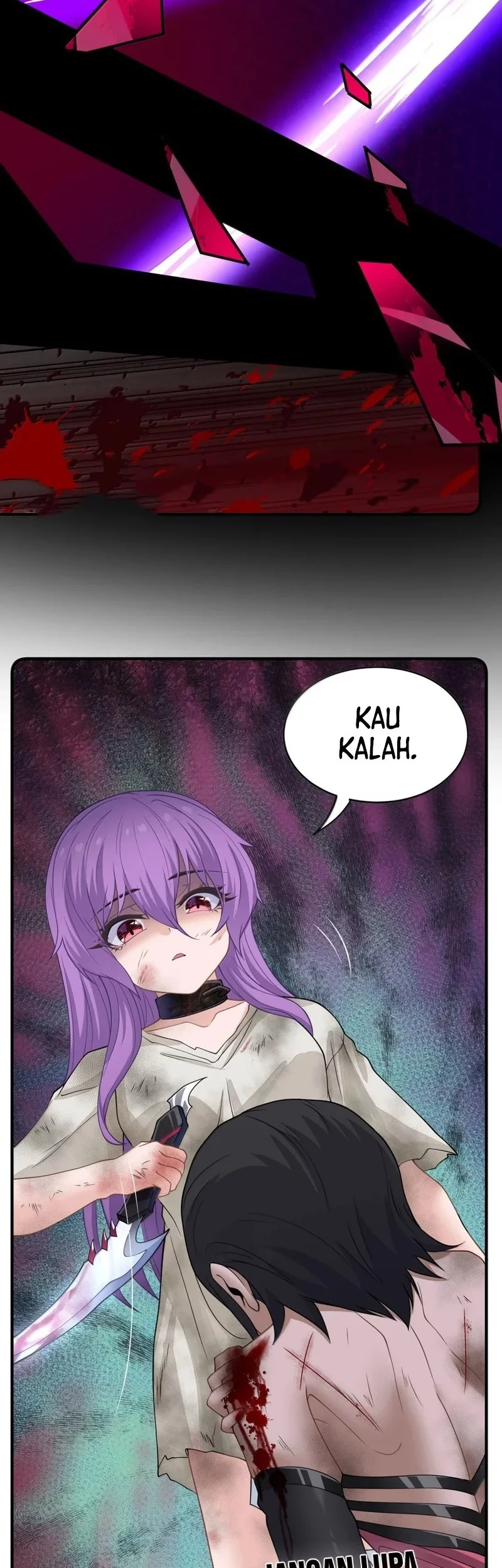 The Evil Alchemist Can’t Handle His Own Experiment Chapter 57 - halaman 27