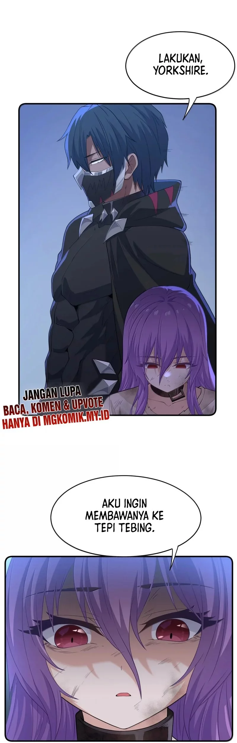 The Evil Alchemist Can’t Handle His Own Experiment Chapter 57 - halaman 29
