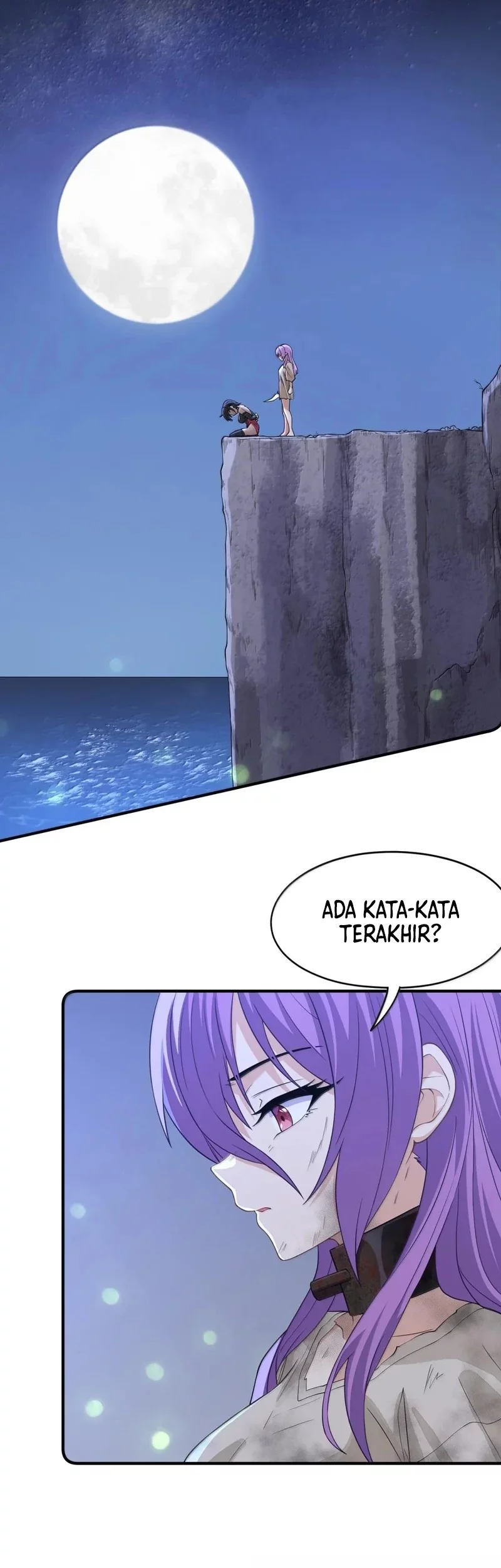 The Evil Alchemist Can’t Handle His Own Experiment Chapter 57 - halaman 31
