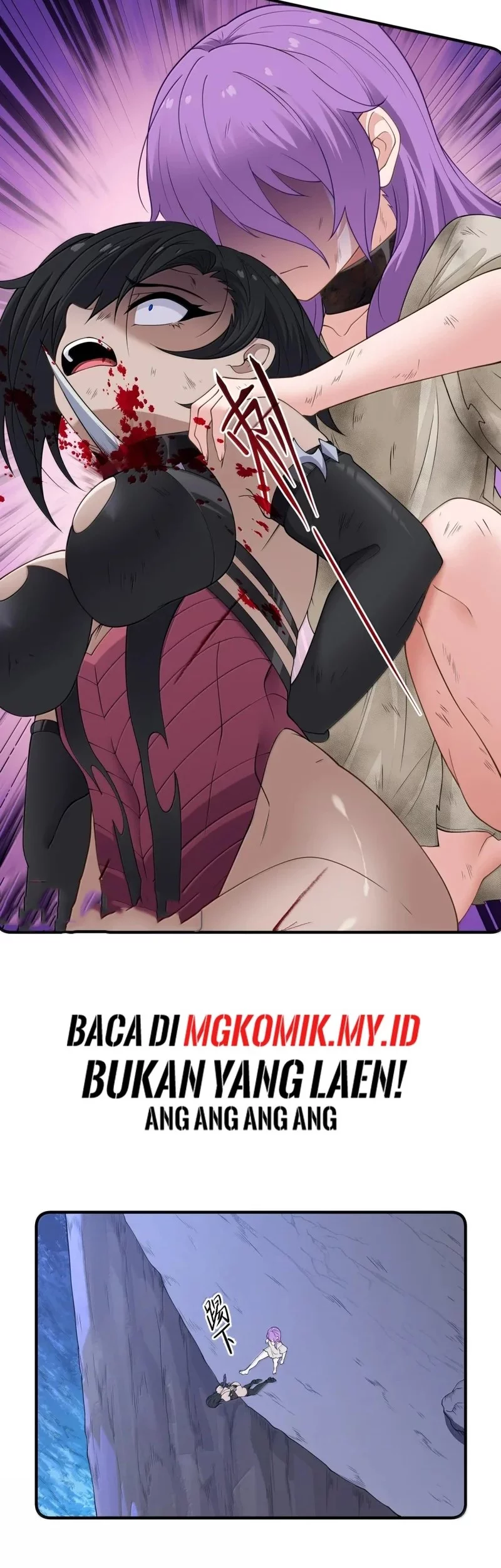 The Evil Alchemist Can’t Handle His Own Experiment Chapter 57 - halaman 35