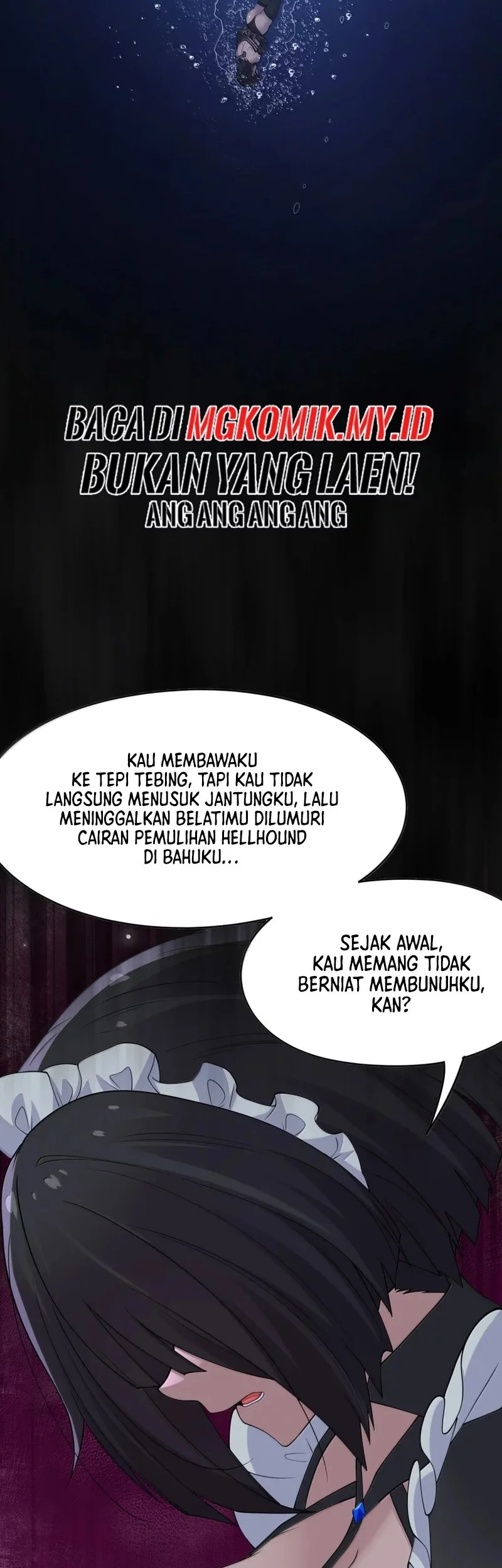 The Evil Alchemist Can’t Handle His Own Experiment Chapter 57 - halaman 38