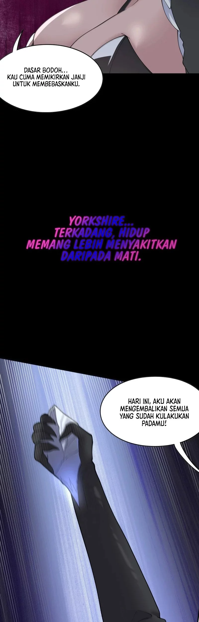 The Evil Alchemist Can’t Handle His Own Experiment Chapter 57 - halaman 39