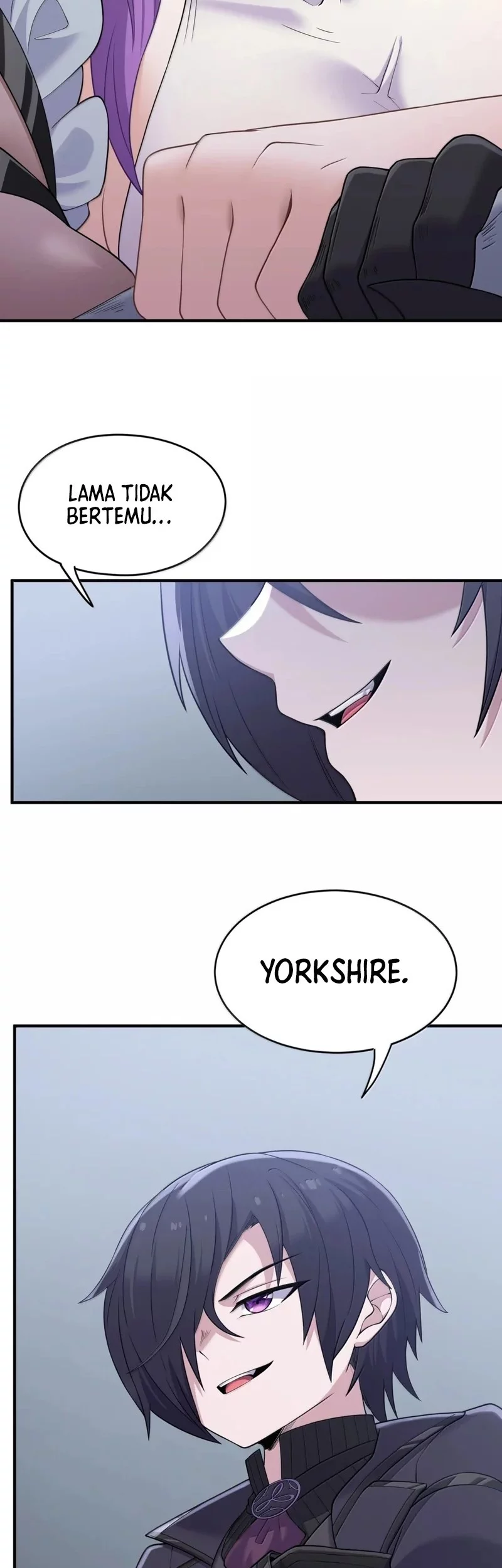 The Evil Alchemist Can’t Handle His Own Experiment Chapter 57 - halaman 43
