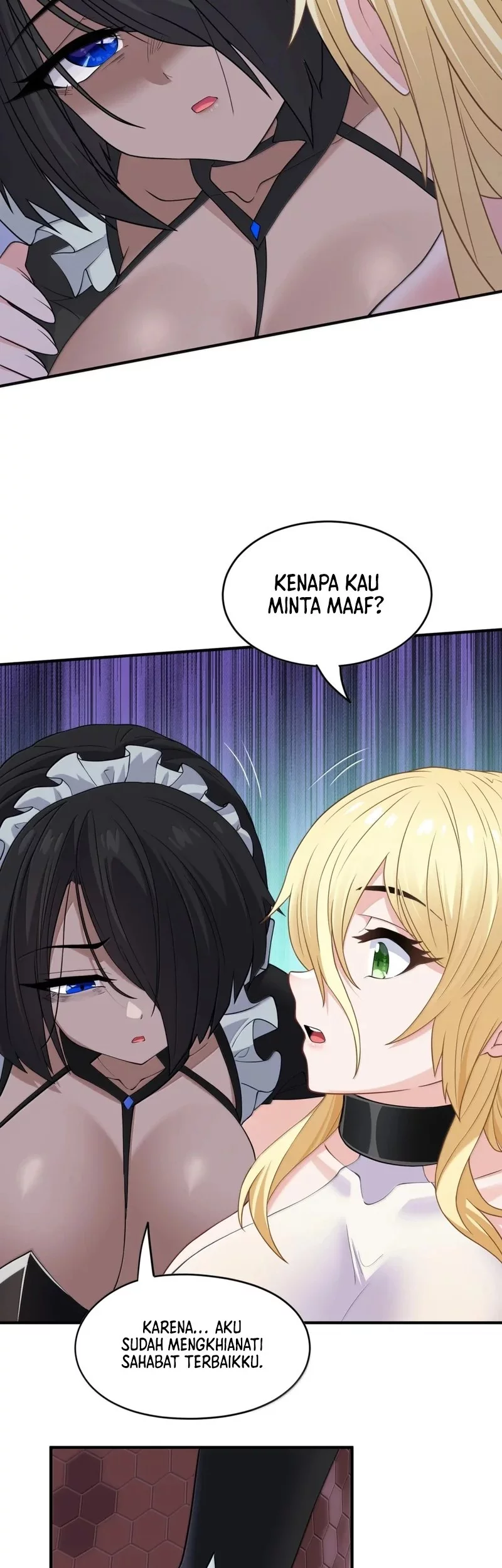 The Evil Alchemist Can’t Handle His Own Experiment Chapter 57 - halaman 7
