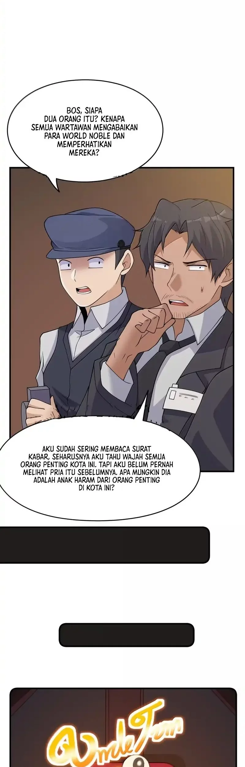 The Evil Alchemist Can’t Handle His Own Experiment Chapter 58 - halaman 14