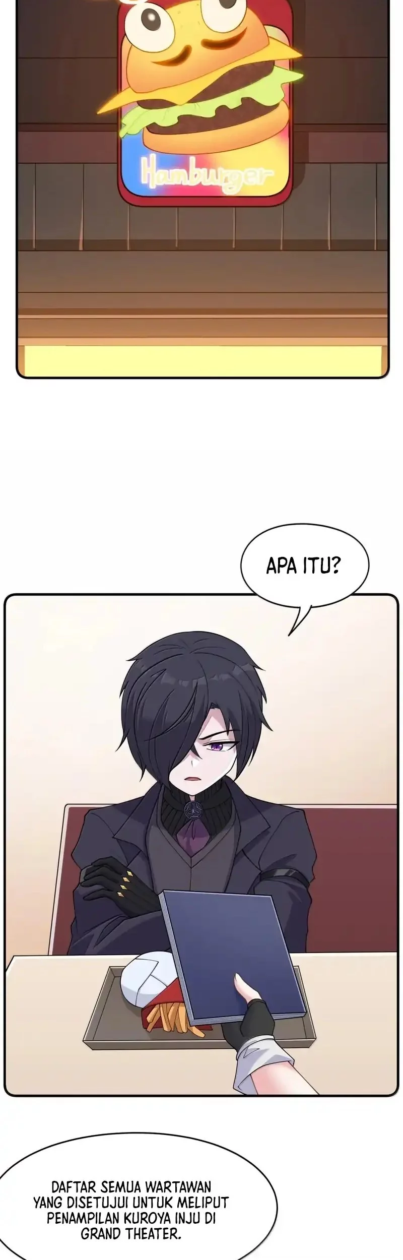 The Evil Alchemist Can’t Handle His Own Experiment Chapter 58 - halaman 15