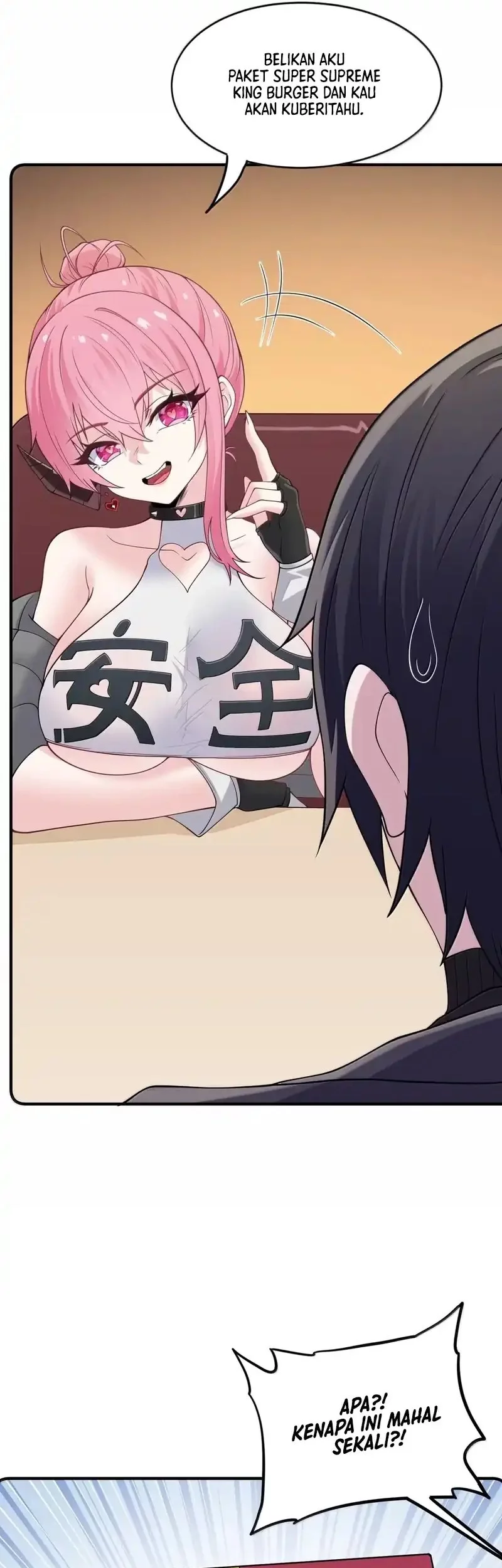 The Evil Alchemist Can’t Handle His Own Experiment Chapter 58 - halaman 21
