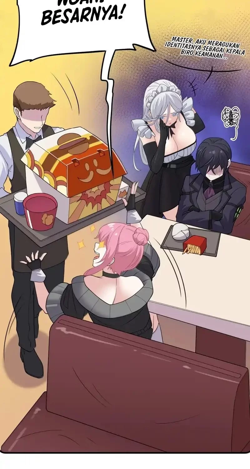 The Evil Alchemist Can’t Handle His Own Experiment Chapter 58 - halaman 24