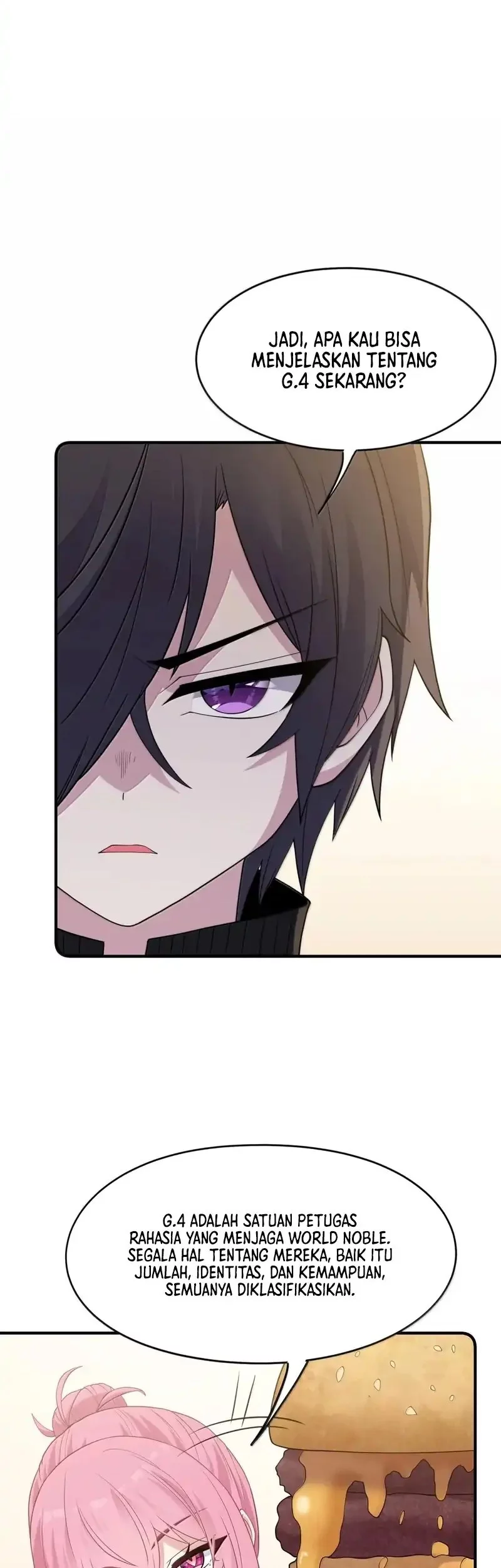 The Evil Alchemist Can’t Handle His Own Experiment Chapter 58 - halaman 25
