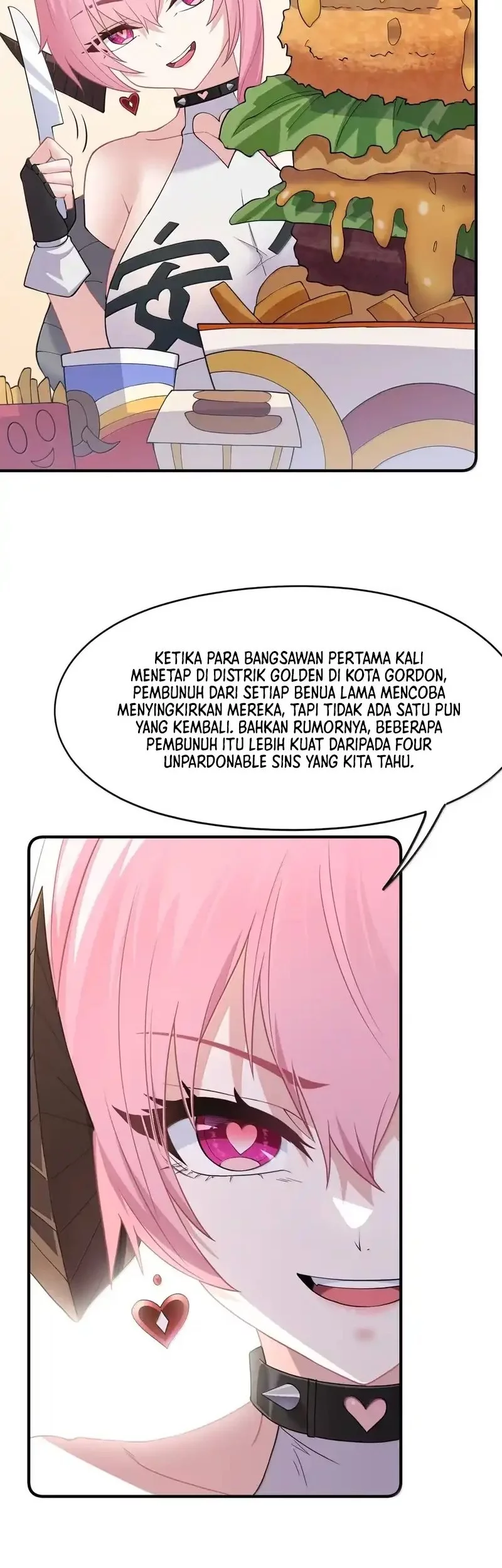 The Evil Alchemist Can’t Handle His Own Experiment Chapter 58 - halaman 26