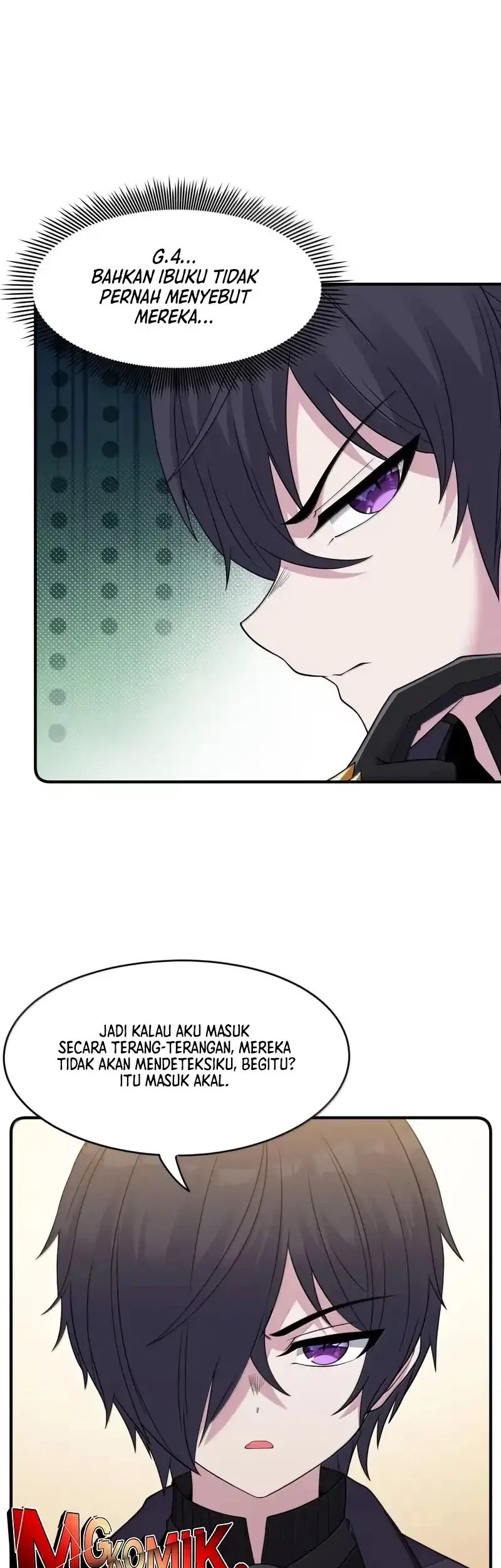 The Evil Alchemist Can’t Handle His Own Experiment Chapter 58 - halaman 27