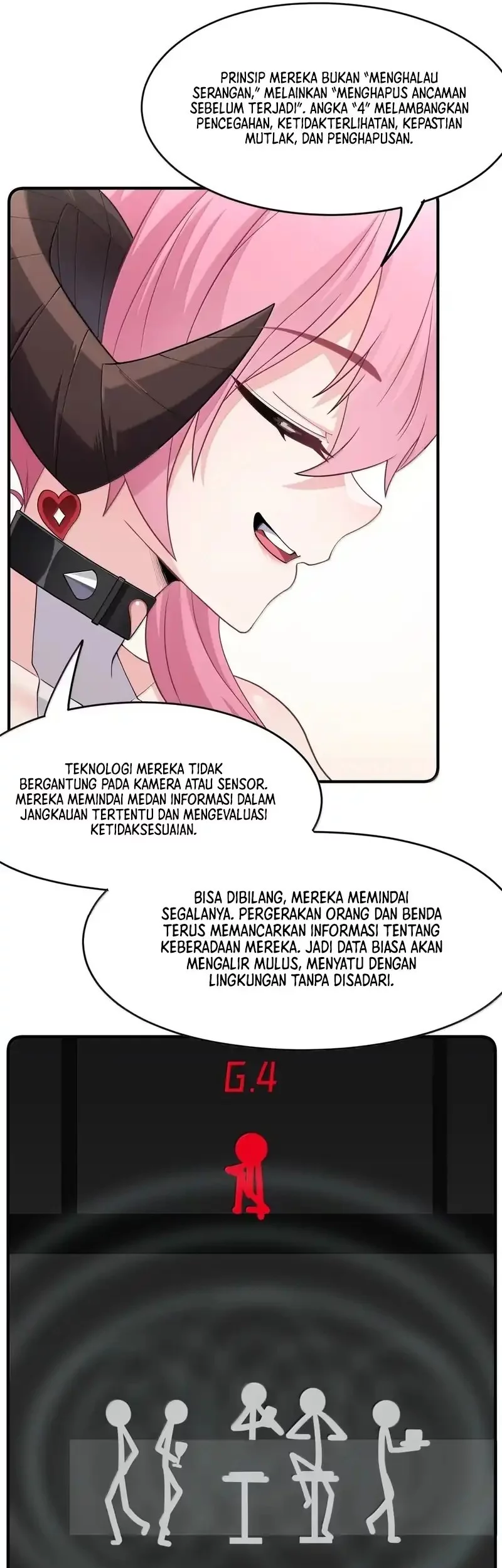 The Evil Alchemist Can’t Handle His Own Experiment Chapter 58 - halaman 29